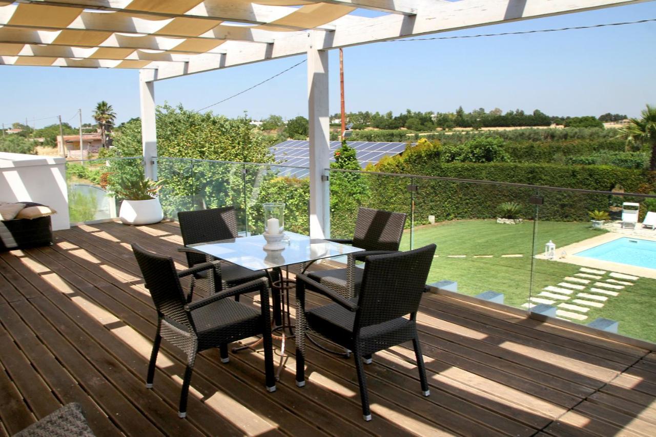 Villa Anciletta Casarano Eksteriør billede