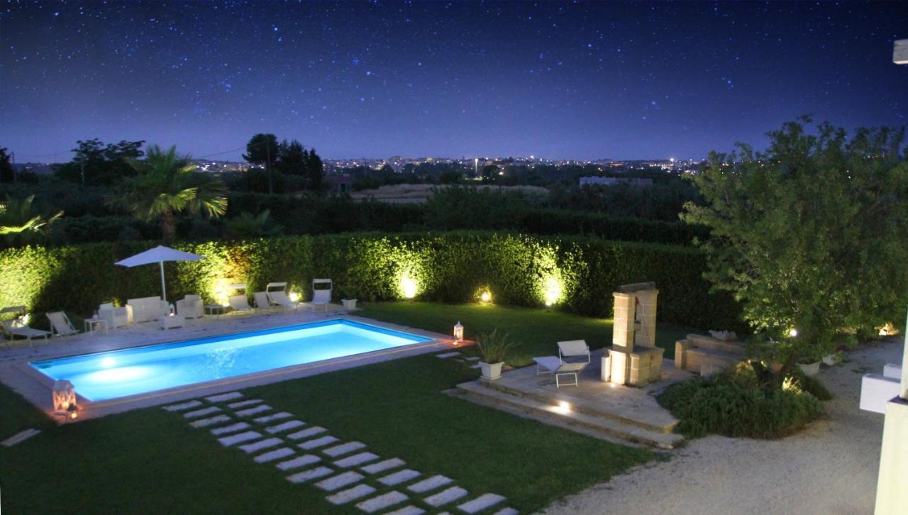 Villa Anciletta Casarano Eksteriør billede
