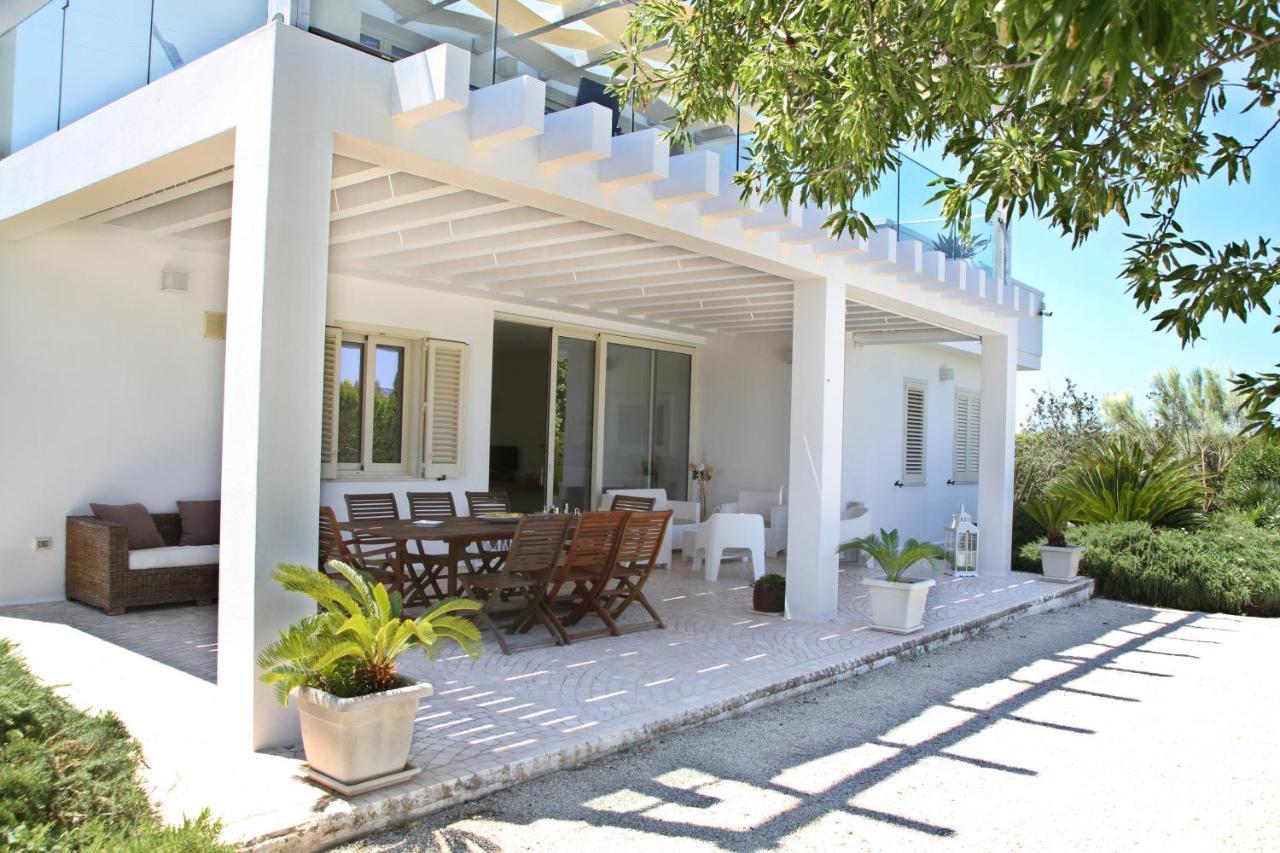 Villa Anciletta Casarano Eksteriør billede
