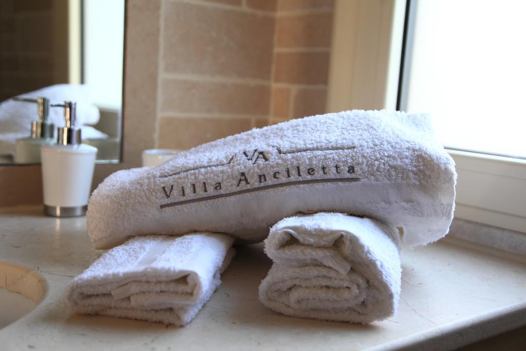 Villa Anciletta Casarano Værelse billede